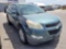 2009 Chevrolet Traverse Multipurpose Vehicle (MPV), VIN # 1GNER23D79S117363