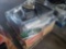 (7) APC Battery Surge Protector, (1) TA Adler Royal Satellite 40 Typewriter, (1) Security Vitek Ca