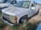 1990 Chevrolet C1500 Pickup Truck, VIN # 1GCDC14K6LZ205381