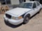 2010 Ford Crown Victoria Passenger Car, VIN # 2FABP7BV5AX127437