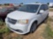 2015 Dodge Grand Caravan Van, VIN # 2C4RDGCG3FR526750