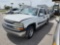 2000 Chevrolet Tahoe Multipurpose Vehicle (MPV), VIN # 1GNEC13TXYJ122404