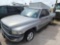 1999 Dodge Ram Pickup Pickup Truck, VIN # 1B7HC13Y9XJ607715