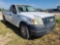 2008 Ford F-150 Pickup Truck, VIN # 1FTRF12W98KC35932