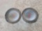 (2) Alpine Speakers
