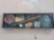 History of Baseball Shadow Box Collage