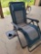 Timber Ridge Zero Gravity Lounger Chair w/Cup Holder