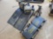 Torin Black Jack Creeper, 2 Dura Last Jack Stands, 1 Black Jack Stand, Pair of Black Metal Ramps,