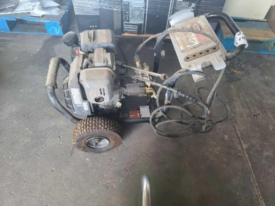 Simpson Premium 3100 Pressure Washer