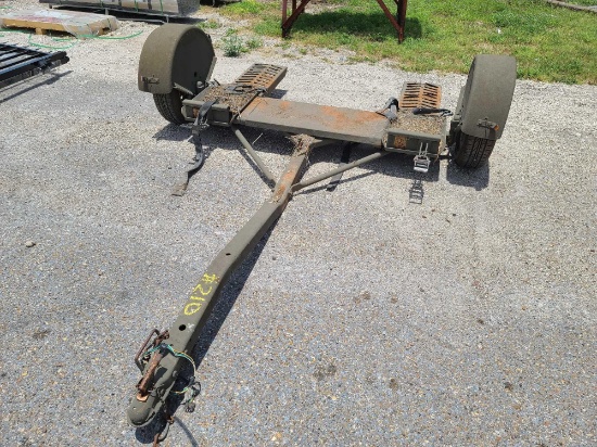 Easy Ride Tow Dolly