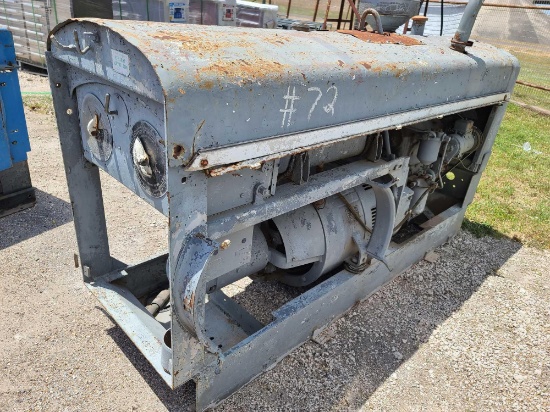 Lincoln Welder