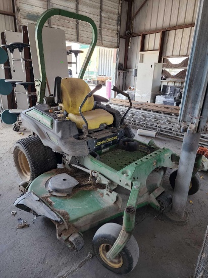 (1) John Deer Riding Mower
