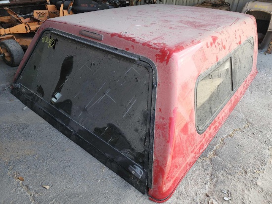 Jason Camper Top