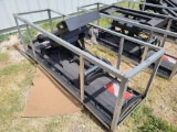 Great Bear YS-86 Inch Hyd. Snow Plow