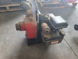 Briggs & Stratton / Red Lion Dewatering Pump 3.5 HP