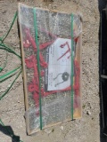 (5) Ratchet Load Binders 5400lbs and (10) 5/16