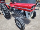 1968 Massey Ferguson 135
