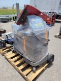 (2) Robinair Recovery, Recycling, Recharging Units, 1 Creeper
