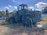 1985 Case USAR Wheel Loader