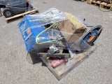 Heavy Duty Fleet Charger, Allison Transmission, Srl. #172377 & Misc.