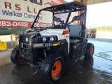 2015 Bobcat 3400XL 4x4 Utility Vehicle