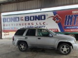 2007 Chevrolet TrailBlazer Multipurpose Vehicle (MPV), VIN # 1GNDT13S872268067