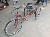 Meridian 3 Wheeled Adult Tricycle