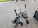 Knee Walker, iWalk 2.0 Hands Free Crutch