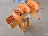12-Ton Pipe Bender