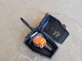 Stihl Chainsaw w/Case