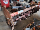Tractor Rotavator Tiller