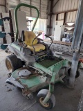(1) John Deer Riding Mower
