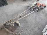 (3) Stihl Weed Eaters