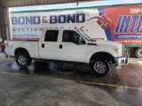 2012 Ford F-250 Pickup Truck, VIN # 1FT7W2B65CEA60535