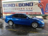 2011 Ford Fusion Passenger Car, VIN # 3FAHP0HA0BR201210