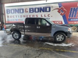 2005 Ford F-150 Pickup Truck, VIN # 1FTRW12W35KF09850