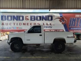 1995 Chevrolet K1500 Pickup Truck, VIN # 1GCEK14Z3SZ229902