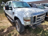 2010 Ford F-250 Pickup Truck, VIN # 1FTSW2BR3AEA61426