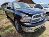2009 Dodge Ram Pickup Pickup Truck, VIN # 1D3HB13P99S719624