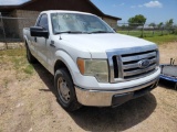 2011 Ford F-150 Pickup Truck, VIN # 1FTMF1CM7BKD63259