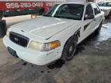 2005 Ford Crown Victoria Passenger Car, VIN # 2FAHP71W45X142375