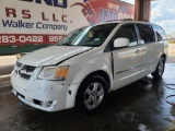2010 Dodge Grand Caravan Van, VIN # 2D4RN5D12AR434004