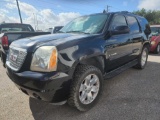 2007 GMC Yukon Multipurpose Vehicle (MPV), VIN # 1GKFK13057J163824