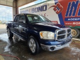 2006 Dodge Ram Pickup Pickup Truck, VIN # 1D7HA18N56J102845