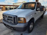 2006 Ford F-250 Pickup Truck, VIN # 1FTNX20516EA69008