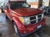 2008 Dodge Nitro Multipurpose Vehicle (MPV), VIN # 1D8GT28K98W104598