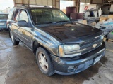 2005 Chevrolet TrailBlazer Multipurpose Vehicle (MPV), VIN # 1GNDT13S052143173