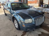 2006 Chrysler 300 Passenger Car, VIN # 2C3KA53G66H351158
