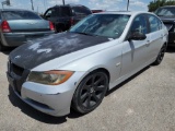 2006 BMW 3 series Passenger Car, VIN # WBAVB33536PS12106