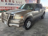 2004 Ford F-150 Pickup Truck, VIN # 1FTPW14584KB29588